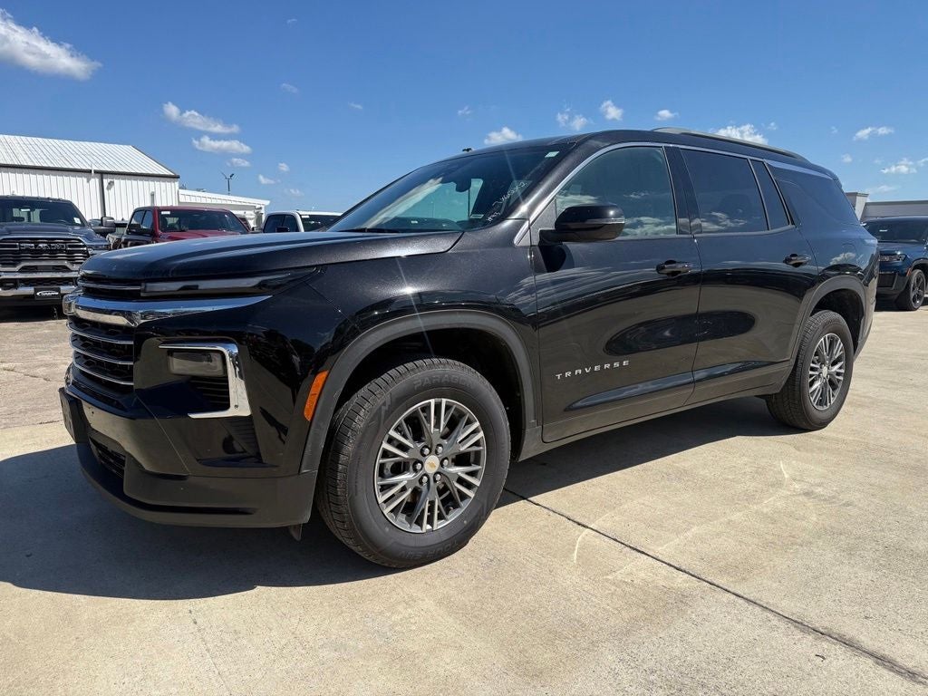 2026 Chevrolet Traverse LT 2LT