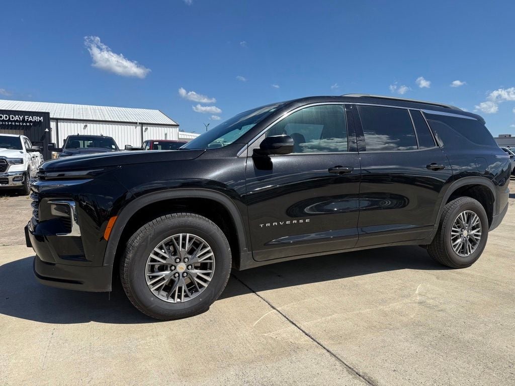 2026 Chevrolet Traverse LT 2LT