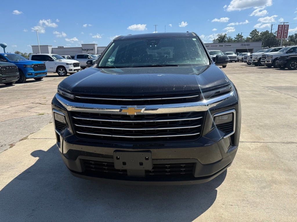 2026 Chevrolet Traverse AWD LT