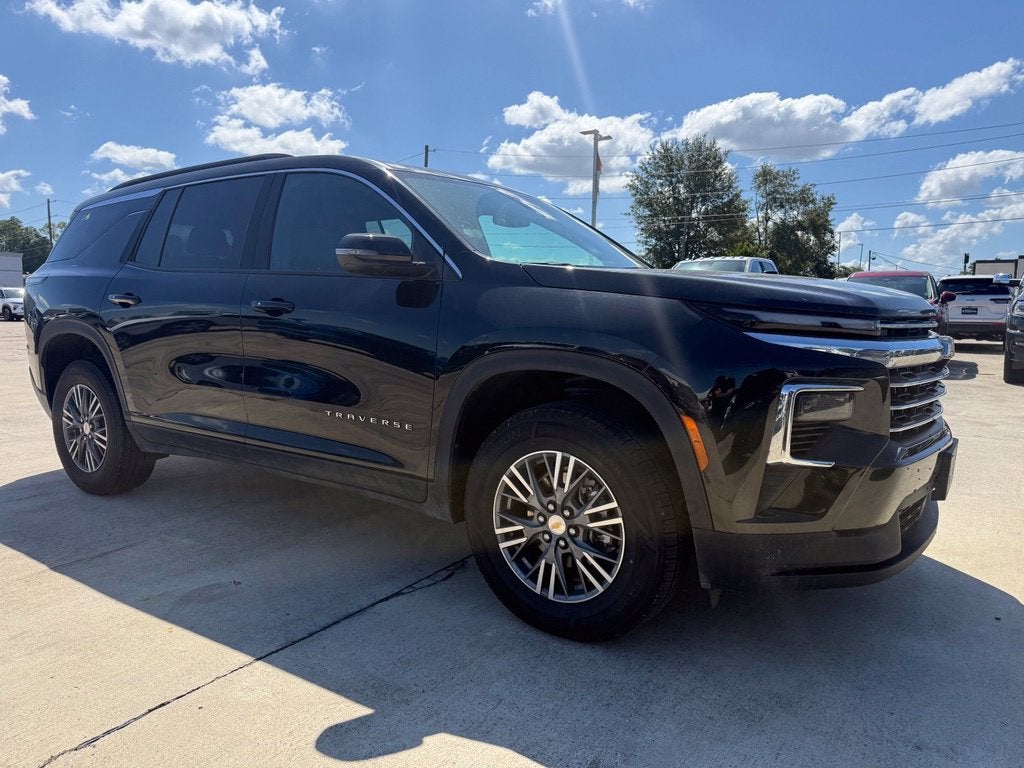 2026 Chevrolet Traverse LT 2LT