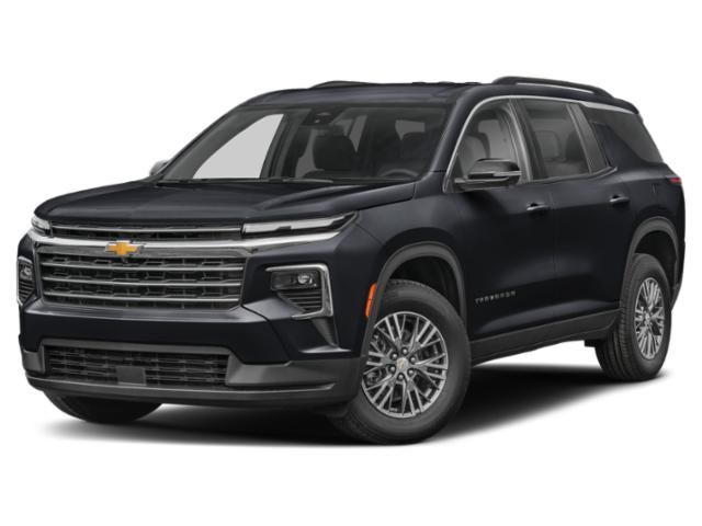 2026 Chevrolet Traverse AWD LT