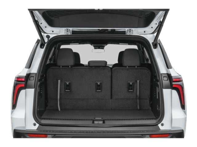 2025 Chevrolet Traverse AWD LT