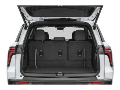 2025 Chevrolet Traverse AWD LT