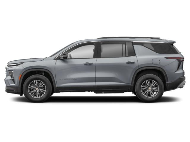 2025 Chevrolet Traverse AWD LT