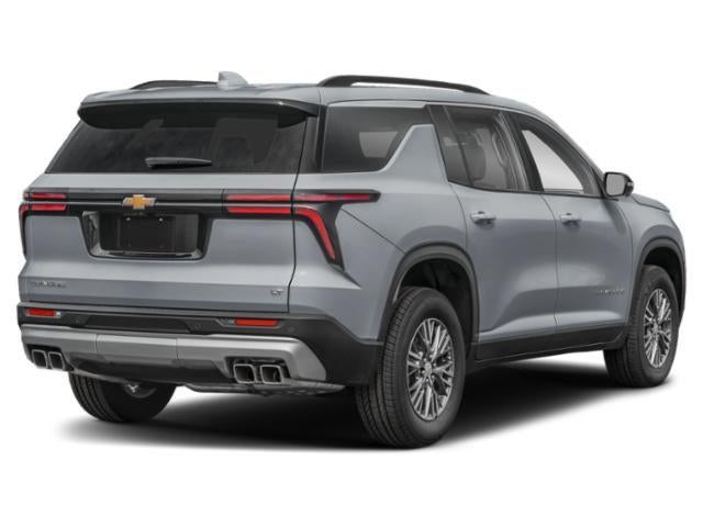 2025 Chevrolet Traverse AWD LT