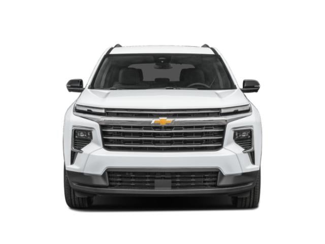 2025 Chevrolet Traverse AWD LT