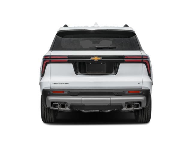 2025 Chevrolet Traverse AWD LT