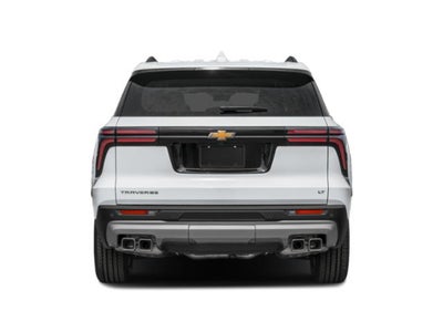 2025 Chevrolet Traverse AWD LT