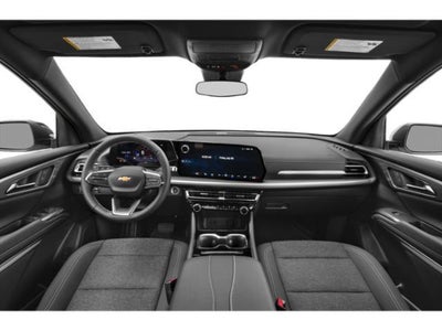2025 Chevrolet Traverse AWD LT