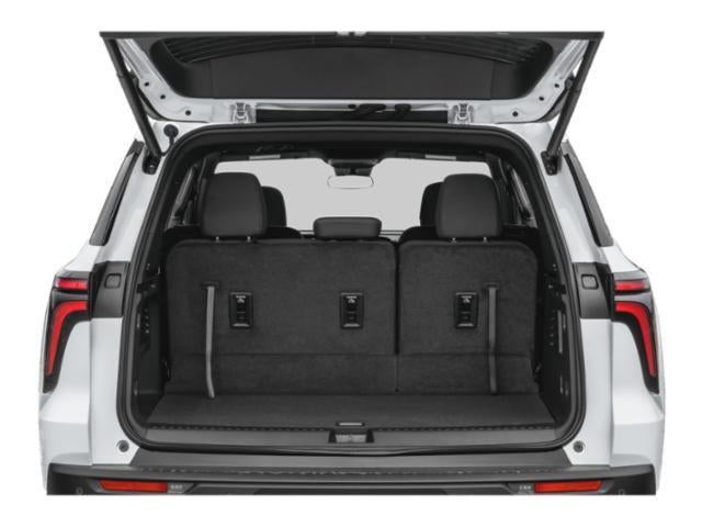 2025 Chevrolet Traverse AWD LT