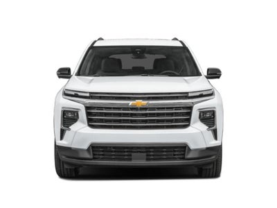 2025 Chevrolet Traverse AWD LT