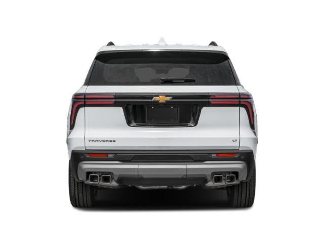 2025 Chevrolet Traverse AWD LT