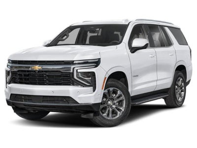 2025 Chevrolet Tahoe 2WD RST