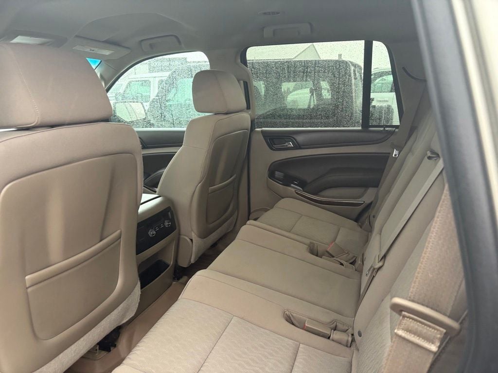 2015 Chevrolet Tahoe LS