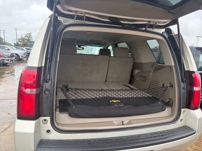 2015 Chevrolet Tahoe LS