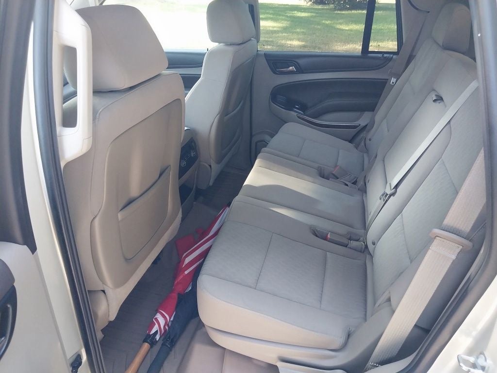 2015 Chevrolet Tahoe LS