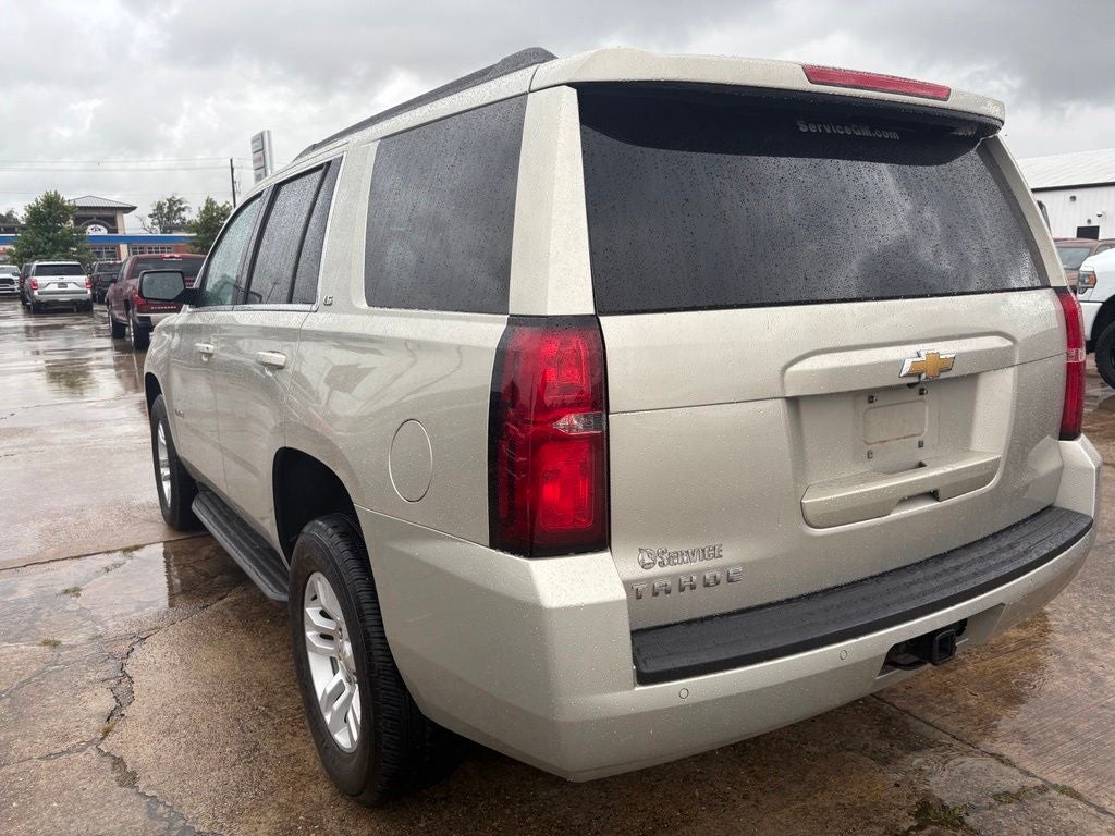 2015 Chevrolet Tahoe LS