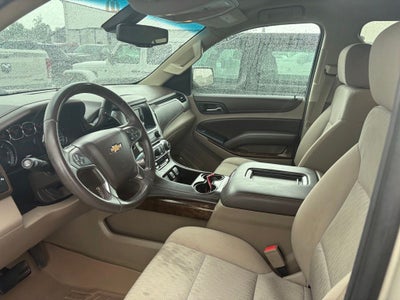 2015 Chevrolet Tahoe LS
