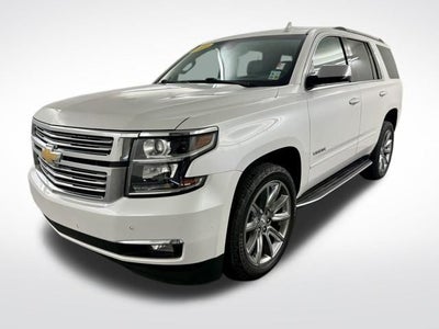 2020 Chevrolet Tahoe 2WD Premier