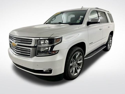 2020 Chevrolet Tahoe 2WD Premier