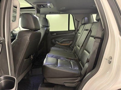 2020 Chevrolet Tahoe 2WD Premier