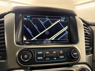 2020 Chevrolet Tahoe 2WD Premier