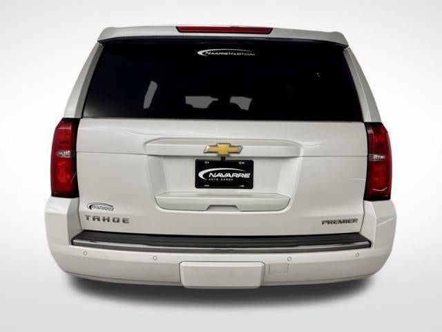 2020 Chevrolet Tahoe 2WD Premier
