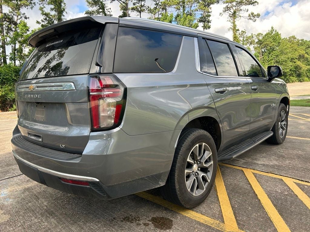 2021 Chevrolet Tahoe 2WD LT