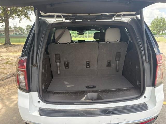 2024 Chevrolet Tahoe 2WD LT