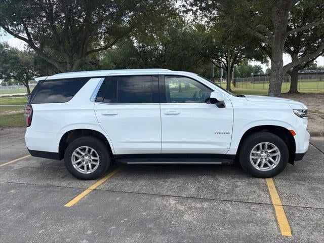 2024 Chevrolet Tahoe 2WD LT