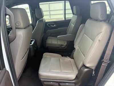 2024 Chevrolet Tahoe 2WD LT