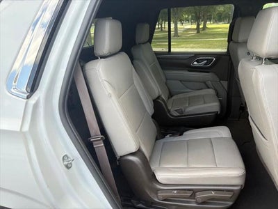2024 Chevrolet Tahoe 2WD LT