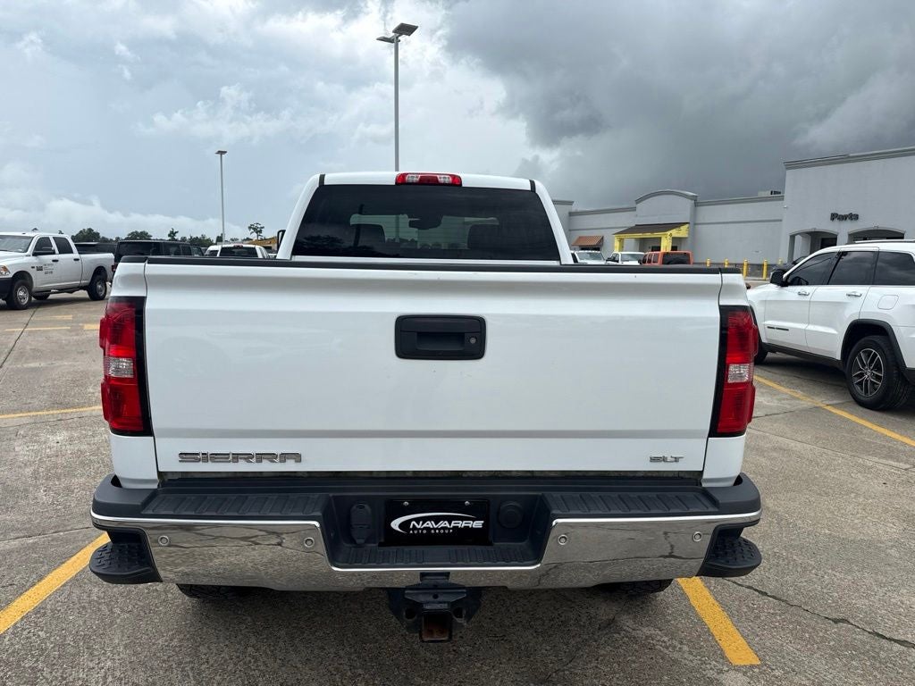 2017 GMC Sierra 2500HD SLT