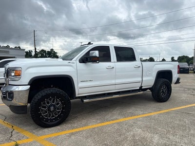 2017 GMC Sierra 2500HD SLT