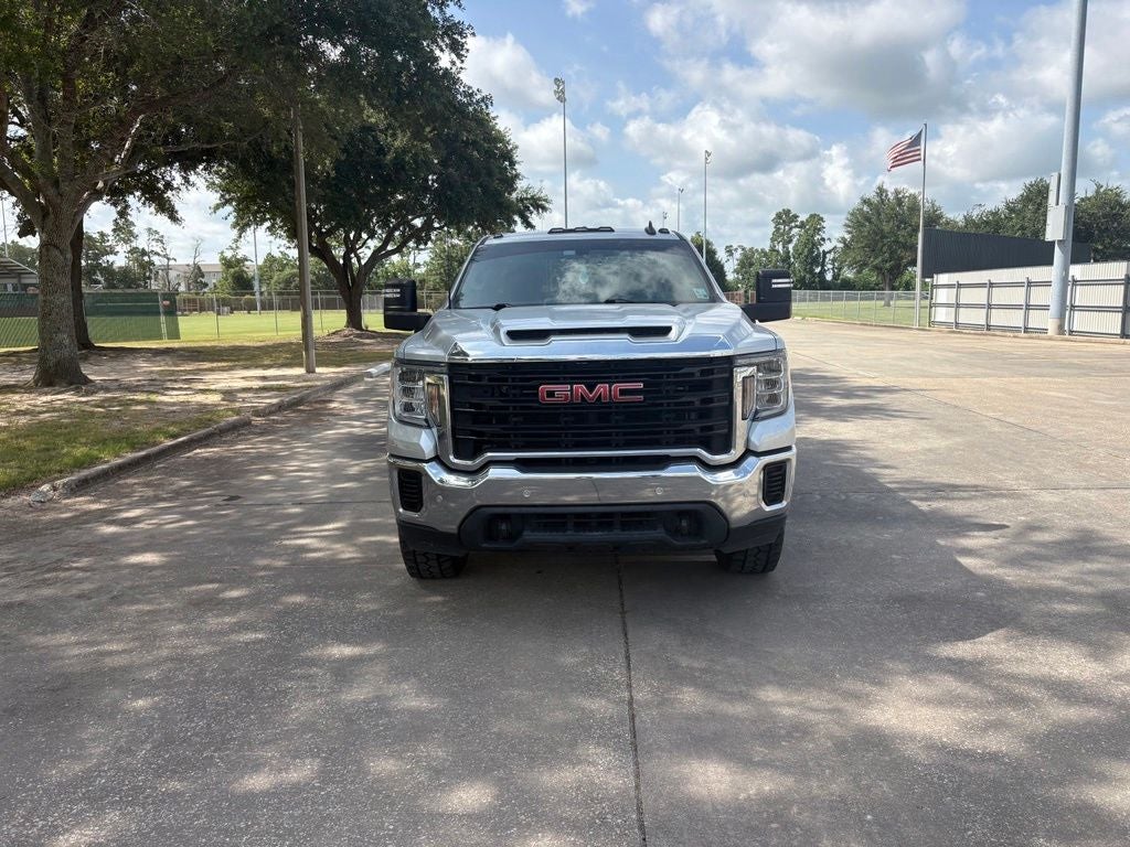 2020 GMC Sierra 2500HD Base