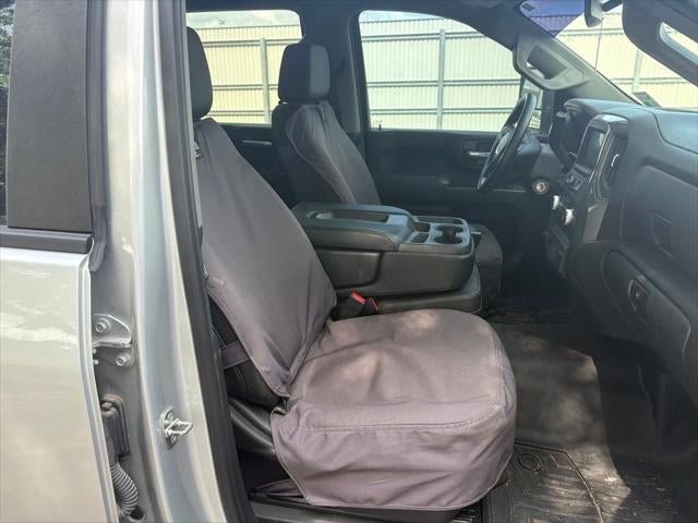 2020 GMC Sierra 2500HD 4WD Crew Cab Standard Bed