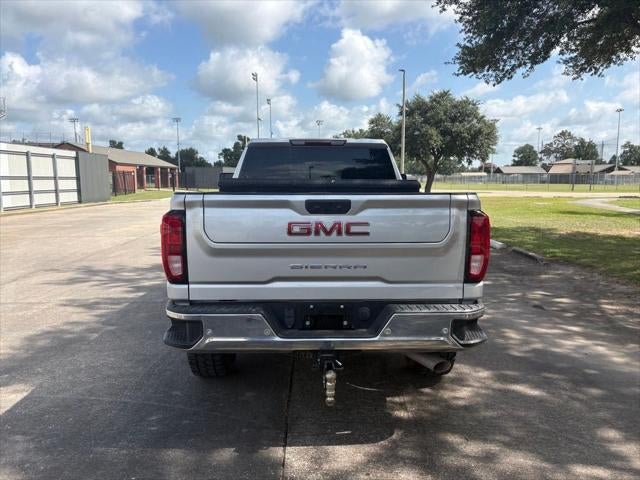 2020 GMC Sierra 2500HD 4WD Crew Cab Standard Bed