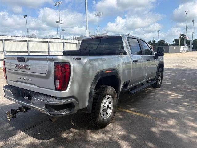 2020 GMC Sierra 2500HD 4WD Crew Cab Standard Bed