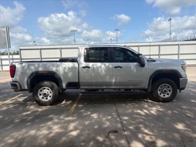 2020 GMC Sierra 2500HD 4WD Crew Cab Standard Bed