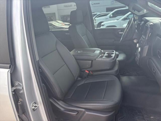 2020 GMC Sierra 2500HD 4WD Crew Cab Standard Bed