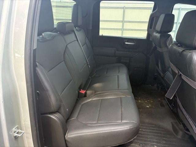 2020 GMC Sierra 2500HD 4WD Crew Cab Standard Bed