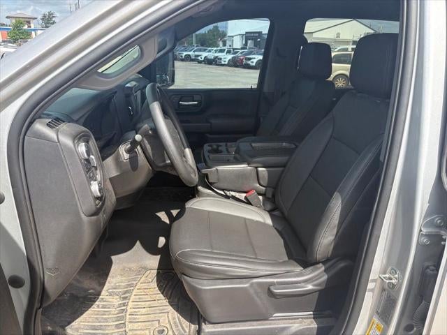 2020 GMC Sierra 2500HD 4WD Crew Cab Standard Bed