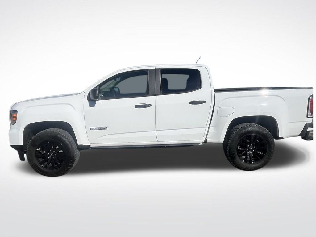 2021 GMC Canyon 2WD Crew Cab Short Box Elevation Standard