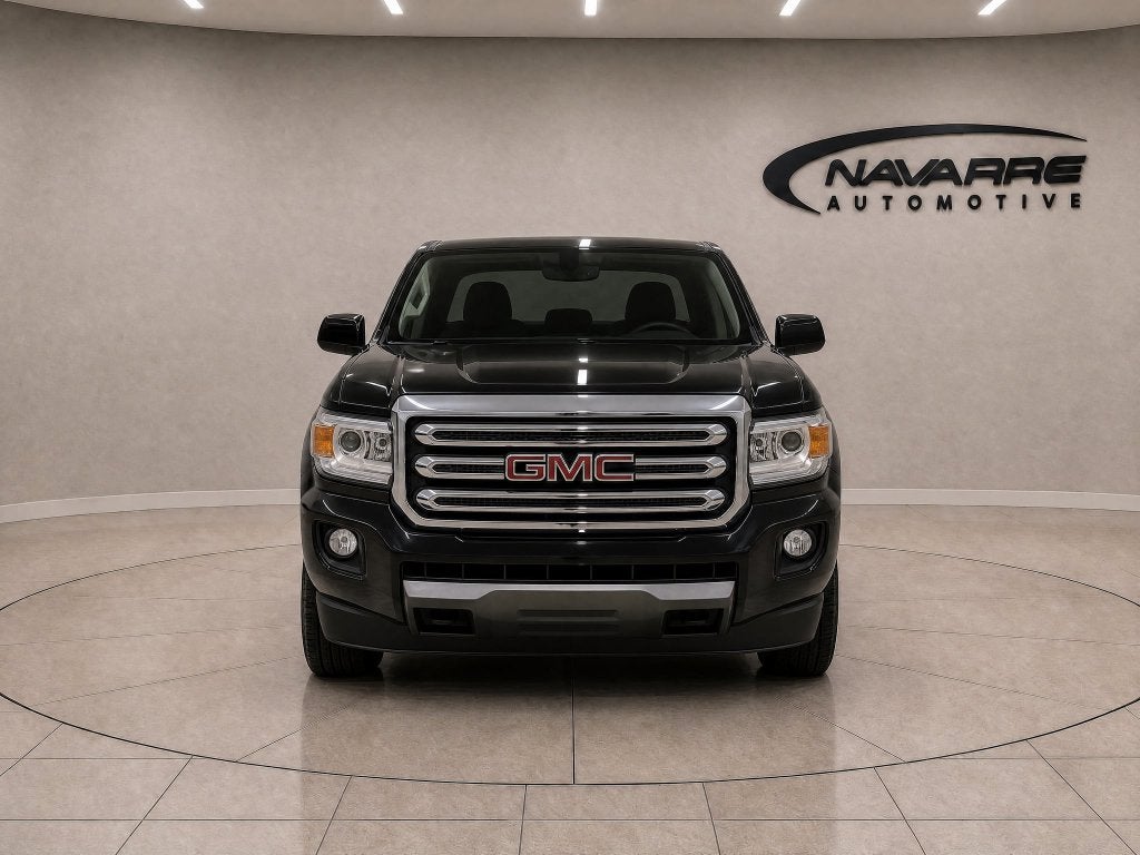 2018 GMC Canyon SLE