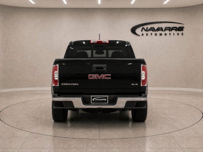 2018 GMC Canyon SLE