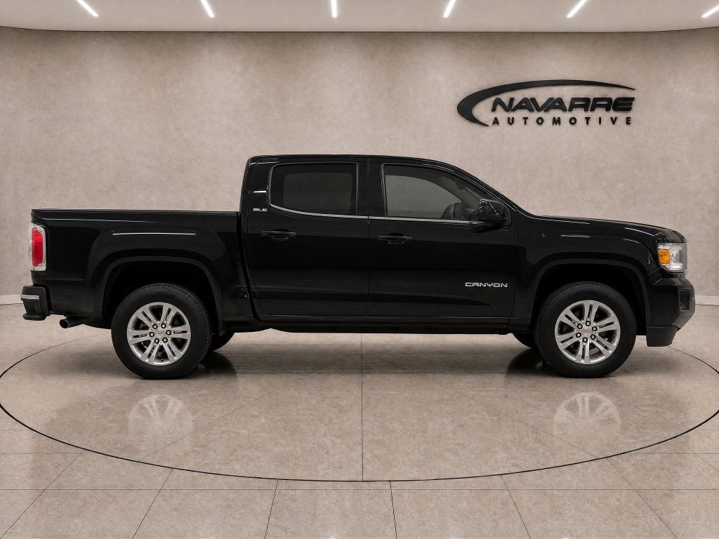 2018 GMC Canyon SLE