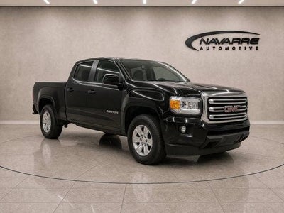 2018 GMC Canyon SLE