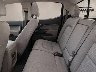 2018 GMC Canyon SLE