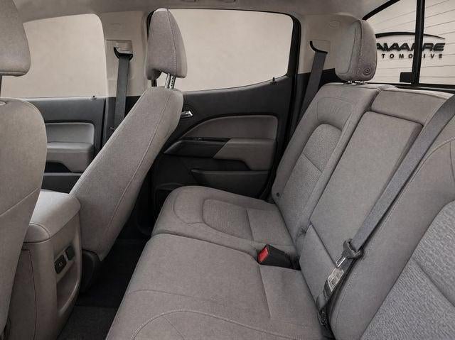 2018 GMC Canyon SLE