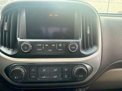 2018 GMC Canyon SLE